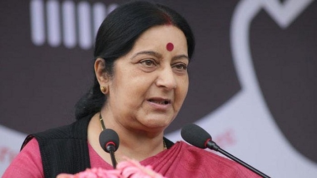 govthasconveyedconcerntousoverattacksonindians:sushma